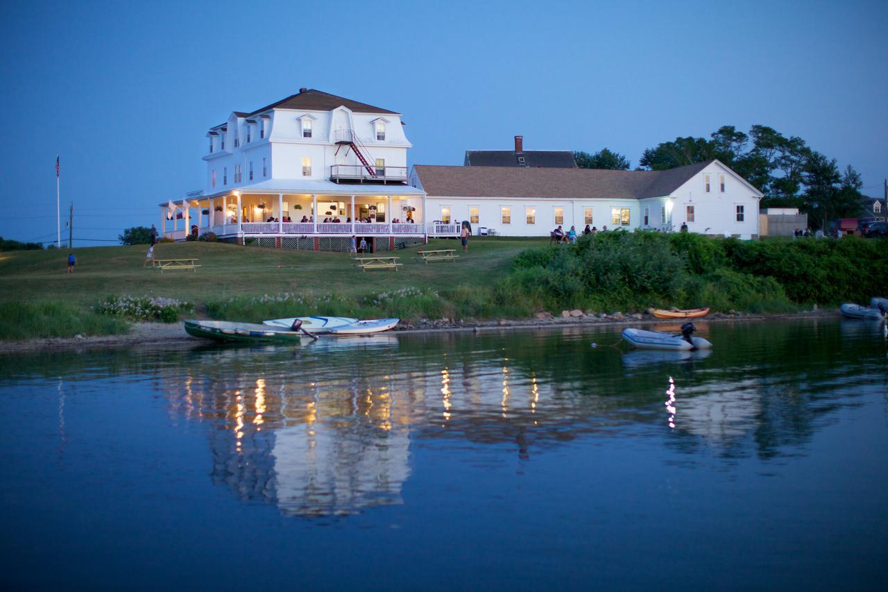 Narragansett Inn New Shoreham Exteriör bild